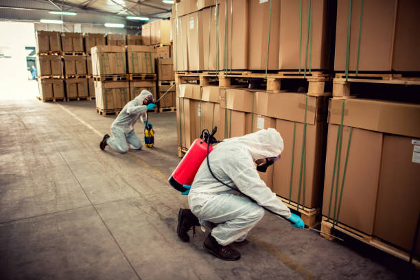 Central, SC Pest Control Company